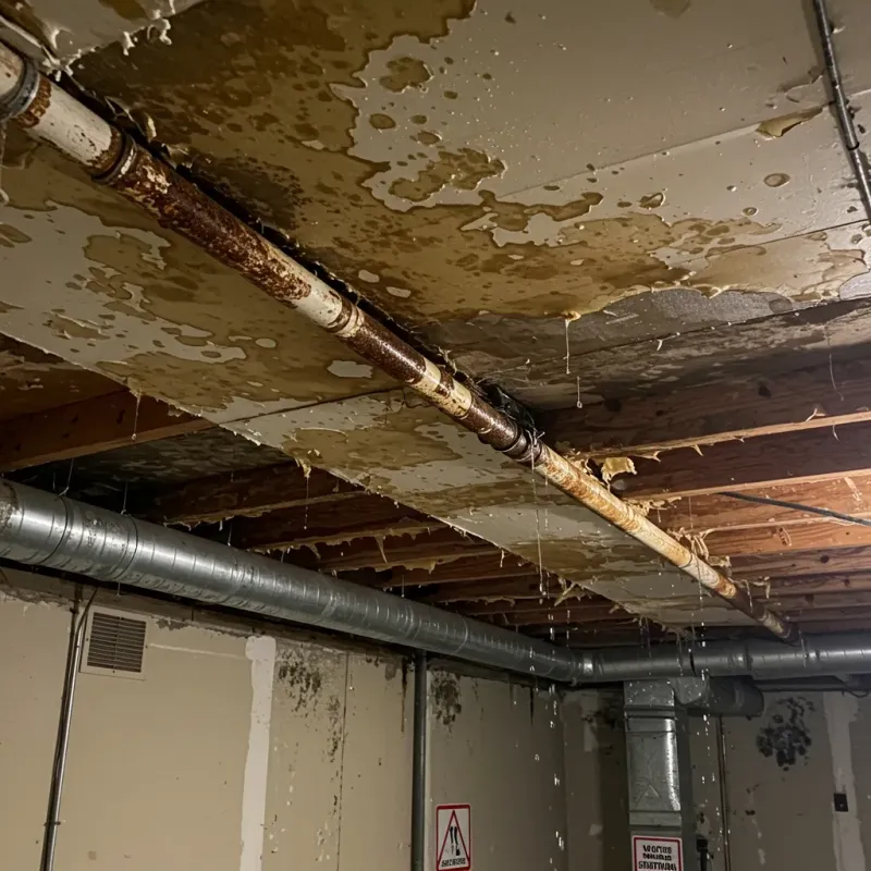 Ceiling Water Damage Repair in Grayson Valley, AL